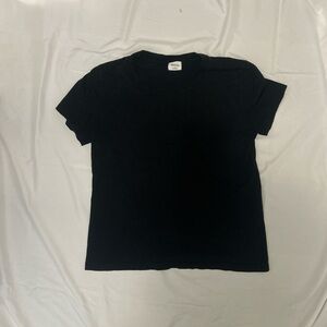 Classic Black Women's Top